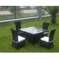 5pcs classique jardin carre Tableau dinant l'ensemble